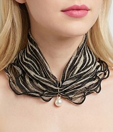 abordables -Foulard bohème en mousseline de polyester pour femme, imprimés floraux multicolores, bandeau polyvalent, parfait pour une tenue décontractée au quotidien et les vacances à la plage.