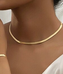 abordables -Parure de bijoux For Femmes Quotidien Cadeau Festival Alliage Le style rétro Classique