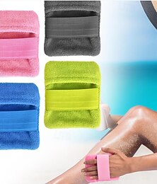 זול -4 יחידות כלים להסרת חול לחוף הקיץ, שקיות חול לחוף החופשה, כפפות לניקוי חול לחוץ, שקיות ומברשות להסרת חול (זמין ב-4 צבעים)