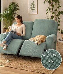 preiswerte -wasserdichter 1/2/3-Liegesofabezug, elastischer Sofaschutz, Lazy Boy Relaxsesselbezüge, Couchbezug, Stretch-Schonbezüge für die Inneneinrichtung