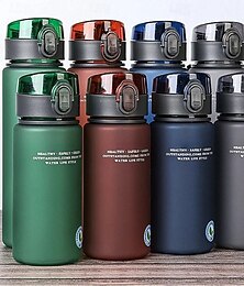 voordelige -Hoogwaardige, lekvrije, draagbare sportwaterfles voor op reis en tijdens wandelingen. Mijn favoriete drinkflessen zijn de stijlvolle en draagbare sportwaterbekers van 400 ml en 560 ml.