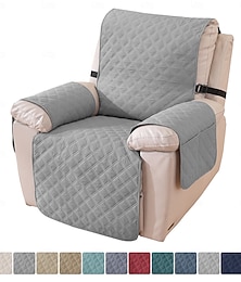 abordables -Housse de canapé inclinable facile à installer, imperméable et antidérapante, idéale pour les animaux de compagnie, résistante aux taches et utilisable en toute saison dans le salon avec des chiens et