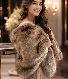 abordables -Années 1920 Rétro Vintage Gatsby le Magnifique Envelopper Gatsby le Magnifique Charleston Déguisement Femmes Mascarade Soirée Cocktail Adulte Châle Toutes saisons