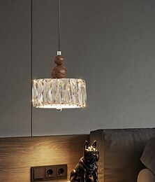 preiswerte -15 cm Laterne Desgin Pendelleuchte Edelstahl Zeitgenössisch 110-120V 220-240V