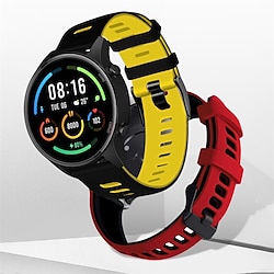 1 pcs Bracelet de montre connectee pour Amazfit Samsung Galaxy Huawei Watch 4 Classic Watch 3 Active