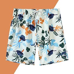 Voor heren Zwemshorts Lange zwembroeken Boardshorts Kleding Onderlichaam Sneldrogend Lichtgewicht Tr