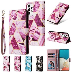 telefoon hoesje Voor Samsung Galaxy Wallet Card Case A53 S22 Ultra Plus S21 FE S20 A72 A52 A42 Note 