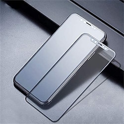 matte privacy schermbeschermer met volledige dekking 6,1 inch (ongeveer 15,2 cm) voor iphone 12 ipho