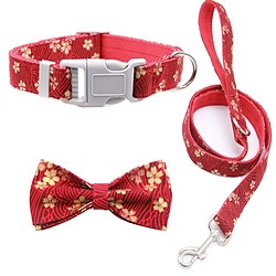 Image of guinzaglio per cani catena per cani collare per cani cravatta forniture per animali domestici Lightinthebox