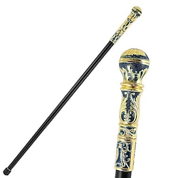 cosplay wizard personeel malafide personeel koningin scepter pimp canes cosplay kostuum accessoires Lightinthebox