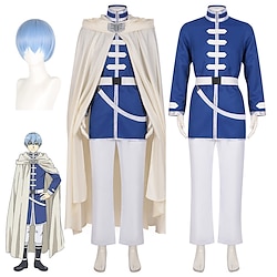 Frieren: Beyond Journey's End Frieren Himmel Anime Cosplay Costume Outfits Cosplay Suits Carnival Masquerade Costume For Men's Adults'