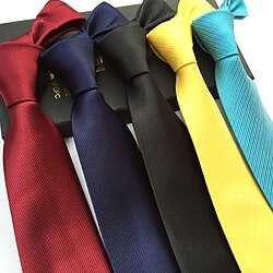 Men's Solid Color Tie Soft Downy Suede Colorful Red Blue Gray Green 8m Cotton Necktie For Formal Party Wedding Groom Nice Gift