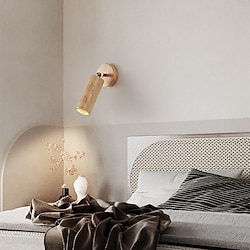 Light in the box led-wandlampen steen minimalisme wandkandelaars moderne eigentijdse stijl woonkamer slaapkamer eetkamer metalen wandlamp