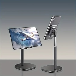 Image of supporto per telefono universale per tablet pigro pieghevole da tavolo Lightinthebox