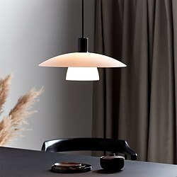 Light in the box 1-lichts 30/40 cm hanglamp met enkel ontwerp metaal artistieke geschilderde afwerkingen moderne Scandinavische stijl 110-240v