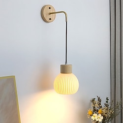 Light in the box led-wandlamp mini-stijl moderne wandlampen in Scandinavische stijl wandkandelaars woonkamer slaapkamer 85-265v
