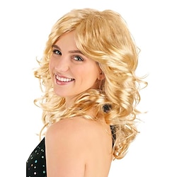 Disco Mama Wig Halloween Cosplay Party Wigs