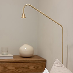 Light in the box sobere wandlamp Scandinavische stijl binnen wandlampen naast wandlamp metalen wandlamp 85-265v