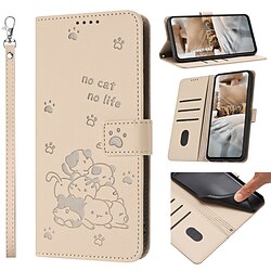 Phone Case For Samsung Galaxy S24 S24 Ultra Plus S24 FE S23 S22 S21 S20 Ultra Plus FE A55 A35 A25 A15 5G A54 A34 A14 A73 A53 A33 A23 A13 A72 A52 A32 A22 A12 S25 Ultra Wallet Case with Stand Holder