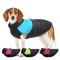 Light in the box Honden Jassen Jack Kogelvis Jack Winter waterdicht Warm Buiten Voor Binnen Huiskleding for Gemiddeld Grote