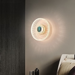 Light in the box wandlamp luxe veranda hal verlichtingsarmaturen woonkamer achtergrond muur decoratieve verlichtingsarmaturen slaapkamer nachtkastjes 220-240v 10w