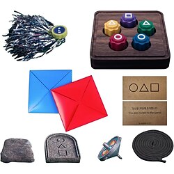 Gonggi Koreaans spel, Gonggi Koreaanse gooispelset (traditioneel Koreaans spel) - Jebi Chagi, Gong-G Gonggi Koreaans spel, Gonggi Koreaanse gooispelset (traditioneel Koreaans spel) - Jebi Chagi, Gong-G