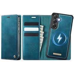 Phone Case For Samsung Galaxy S23 S22 S21 S20 Ultra Plus FE Flip Cover Detachable Magnetic Support Wireless Charging TPU PU Leather