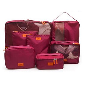 Red YaptheS Cartoon Travel Bagging Travel Bags Multifunctional Shoes Organizer Category Storage Organizer Red YaptheS Cartoon Travel Bagging Travel Bags Multifunctional Shoes Organizer Category Storage Organizer