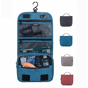 Red YaptheS Cartoon Travel Bagging Travel Bags Multifunctional Shoes Organizer Category Storage Organizer 