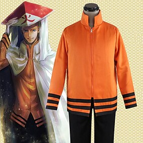 Naruto Anime Halloween Costumes 2022