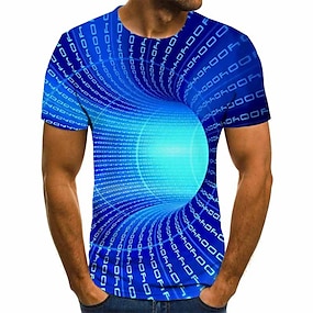 3D, Men's 3D T-shirts, Search LightInTheBox