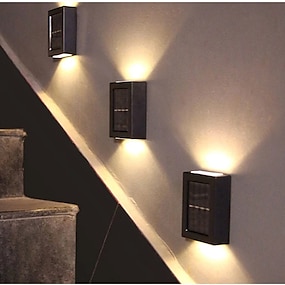 Modern Outdoor LED Wall Fixtures Light E27 Socket Pathwalk Porch Lamp Waterproof 