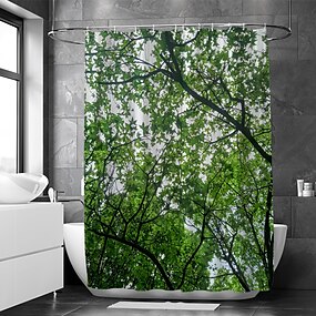 Shower Curtains Search Lightinthebox, 76 Inch Fabric Shower Curtain Liner