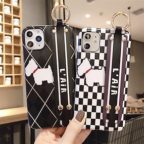 Samsung S10+ A12 12 X 11 Pro 7+ A51 S21 XR Dalmation Print Dog Phone Case Polka Dot Cover fit iPhone 13 11 S20 Huawei P30 Pro K79