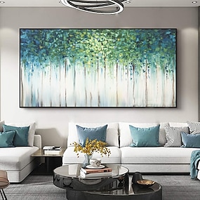 Wall Pictures Abstract Fleece Canvas Picture-XXL Images Art Print 10395p 
