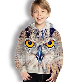 Toddler Little Boy Love Big Bear Face 3D Hoodie Sweatshirt 5/6, Royal Blue Toddler Little Boy Love Big Bear Face 3D Hoodie Sweatshirt 5/6, Royal Blue