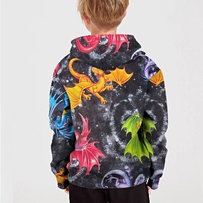 Animal Cute Cat Bambini Pullover Felpe Ragazzi Ragazze Bambini Felpa con Cappuccio 3D Top Primavera Autunno Vestiti Animal Cute Cat Bambini Pullover Felpe Ragazzi Ragazze Bambini Felpa con Cappuccio 3D Top Primavera Autunno Vestiti