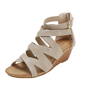 Sandálias Toms Majorca Cutout Portugal - Sapatos Toms Rosa/Coloridas Mulher  Online