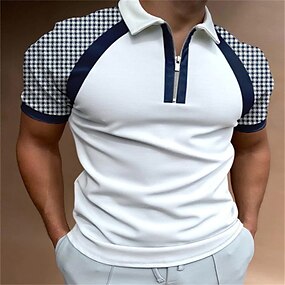 Casual, Men's Polos, Search LightInTheBox - Page 4