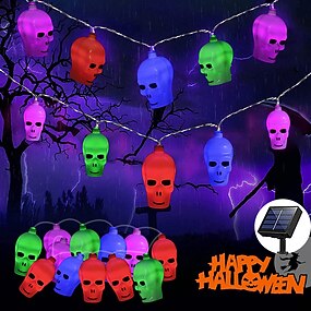 Halloween Hanging Lights 2022 Led String Lights Online Led String Lights For 2022