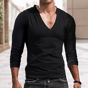 Long Sleeve T shirts | Refresh your wardrobe at an affordable price