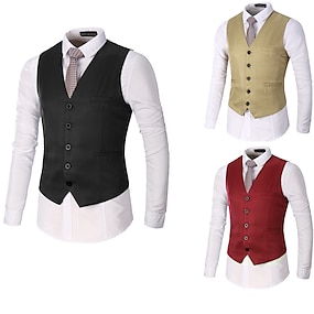 Vest, Men's Outerwear, Search LightInTheBox