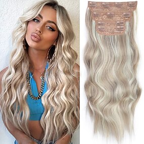 Cheap Synthetic Hair Extensions Online | Synthetic Hair Extensions for 2023