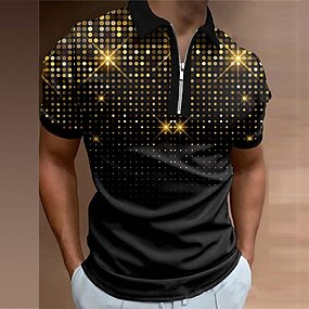 Casual, Men's Polos, Search LightInTheBox - Page 6