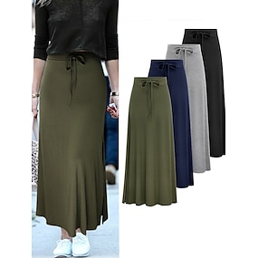 Maxi Skirts| Variety of selections that fits every man