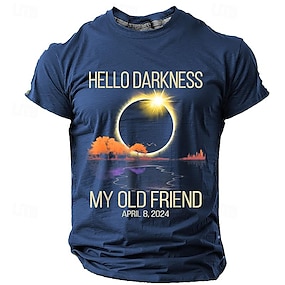 Men's 3D T-shirts | Refresh your wardrobe at an affordable price