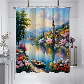 Shower Curtains | Refresh your wardrobe at an affordable price