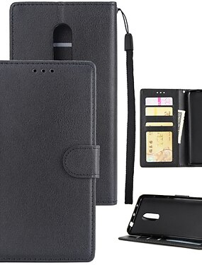 LOYHU301158 L1 Lomogo Xiaomi Redmi Note 8 Hülle Leder Schutzhülle Brieftasche mit Kartenfach Klappbar Magnetisch Stoßfest Handyhülle Case für Xiaomi Redmi Note8 