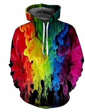 sweatshirt with side pockets