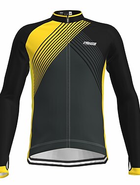 Jersey de descenso amarillo Ropa ciclismo al aire libre para jóvenes Jersey de descenso amarillo Ropa ciclismo al aire libre para jóvenes